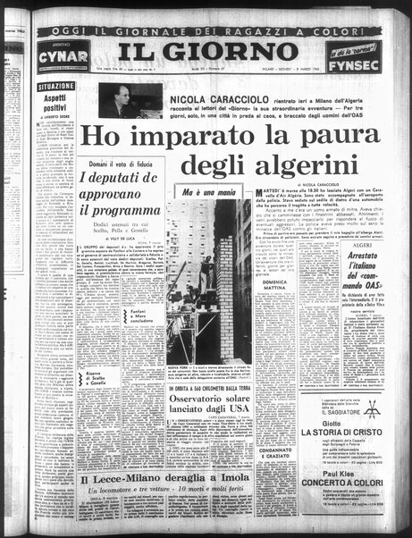 Il giorno